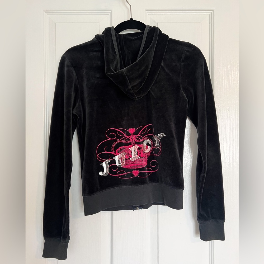 Juicy Couture track jacket